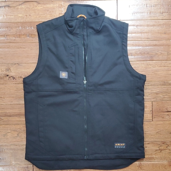 Ariat Rebar DuraCanvas Vest